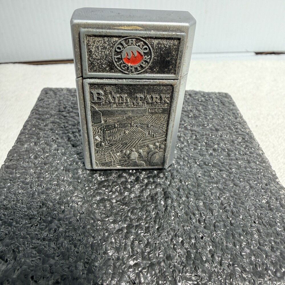 Butane Torch Lighter The Ballpark In Arlington The Texas Rangers Stadium Name